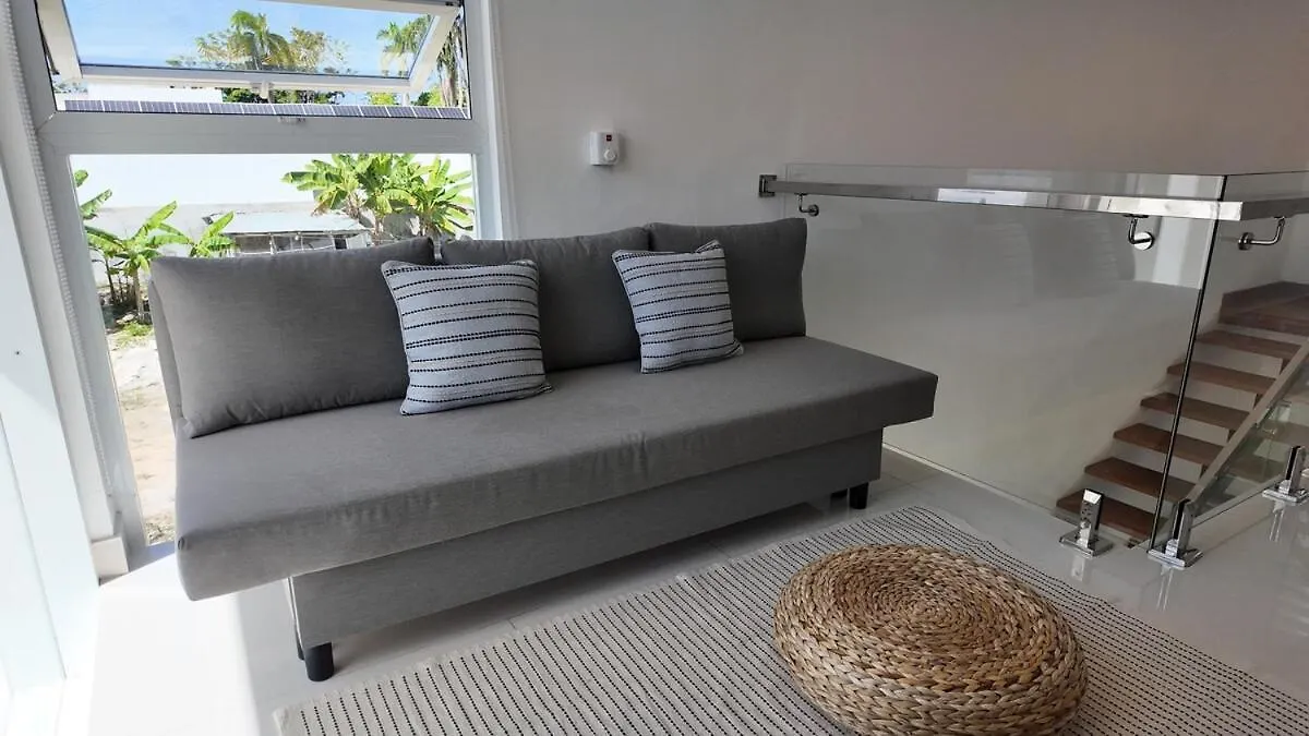 Beach House With Private Pool Las Terrenas Dominikánská republika