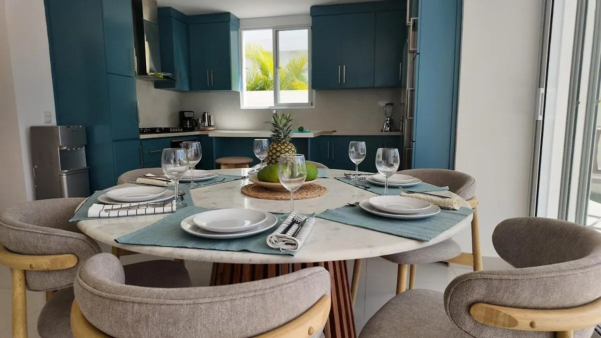 Vila Beach House With Private Pool Las Terrenas