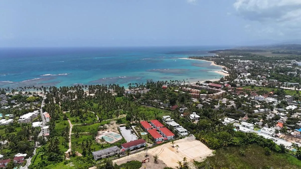 Vila Beach House With Private Pool Las Terrenas